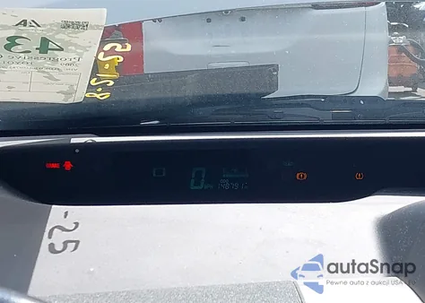 2009 Toyota Prius z USA, uszkodzony, nr VIN JTDKB20U597855928